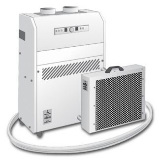 Condizionatore PT 4500 WS Spotcooler