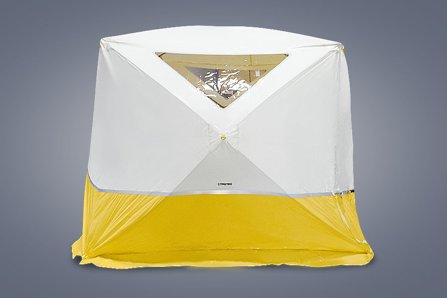 350 KE : version spéciale fenêtre triangulaire