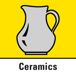 Adatto per ceramica