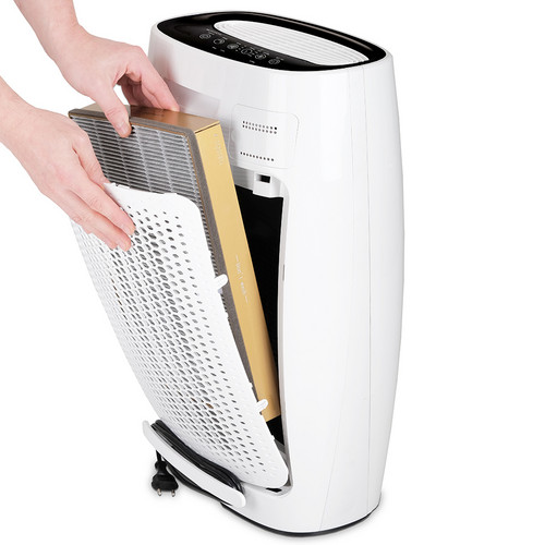AirgoClean® 150 E : un filtre rapide à remplacer
