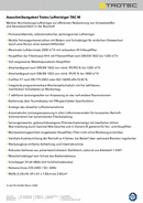 Ausschreibungstext Trotec Luftreiniger TAC M (DE)