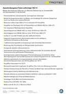 Ausschreibungstext Trotec Luftreiniger TAC V+ (DE)