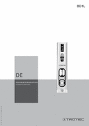 Bedienungsanleitung Laser-Wasserwaage BD1L (DE)