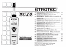 Bedienungsanleitung Luftfeuchte- und Temperaturmessgerät BC20 (INT)