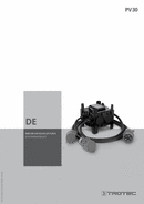 Bedienungsanleitung Stromverteiler PV30 (DE)