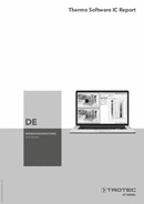Bedienungsanleitung Thermo Software IC Report (DE)