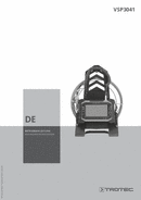 Bedienungsanleitung VSP-Inspektionssystem (DE)