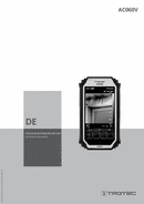 Bedienungsanleitung Wärmebildkamera AC060V (DE)