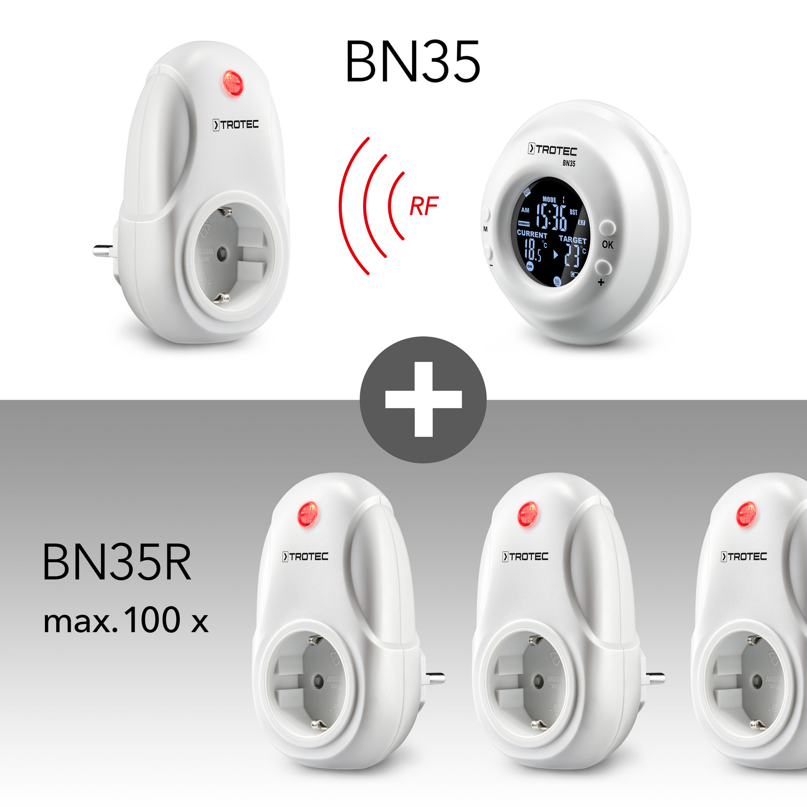 BN35 – accessori BN35R