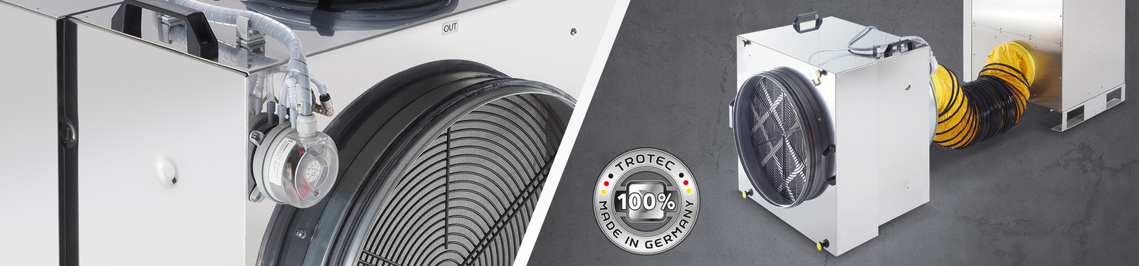 Boîte filtrante TTR 610