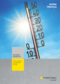 Brochure del prodotto Guida alla conoscenza pratica del raffrescamento ambientale