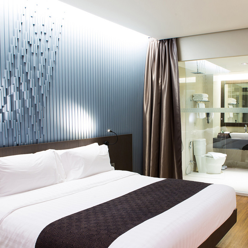 BZ20M - Application Hôtel