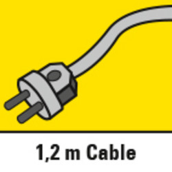 Câble de raccordement de 1,2 mètre