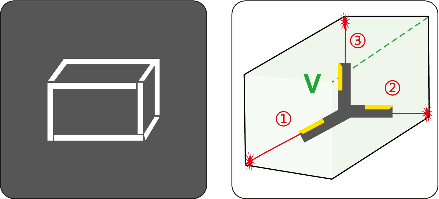 Calcul des volumes