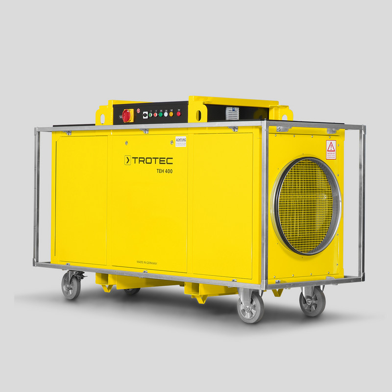 Chauffage électrique à haut rendement TEH 400