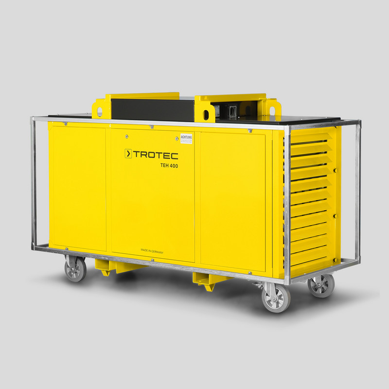 Chauffage électrique à haut rendement TEH 400