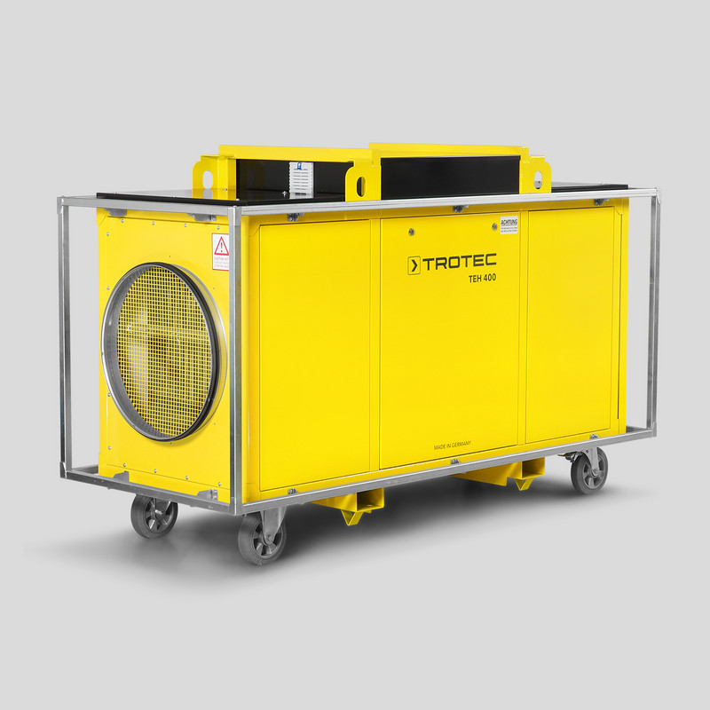 Chauffage électrique à haut rendement TEH 400