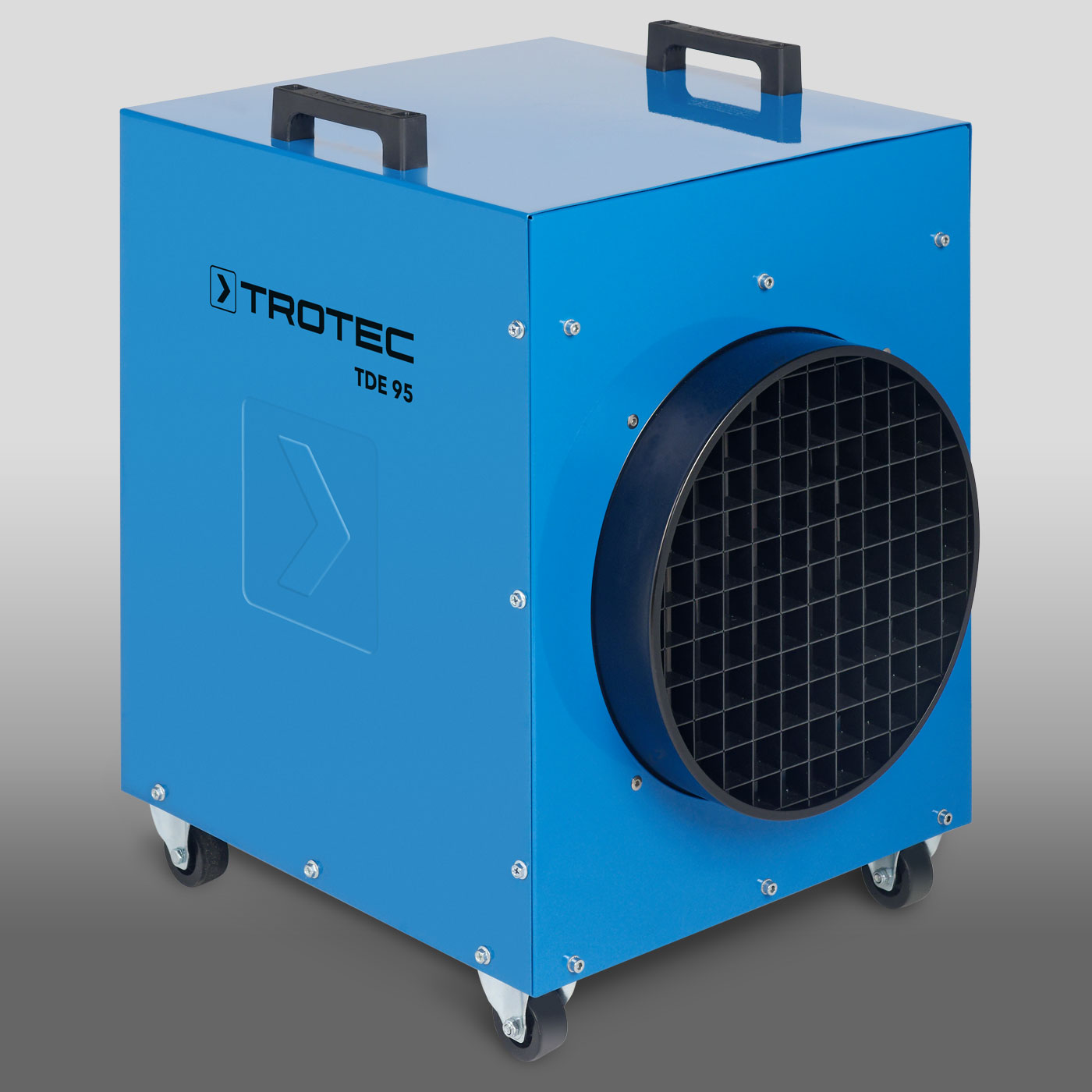 Chauffage électrique TDE 95 pour les exigences professionnelles