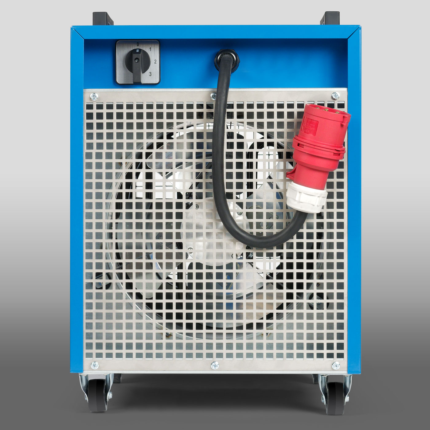 Chauffage électrique TDE 95 pour les exigences professionnelles