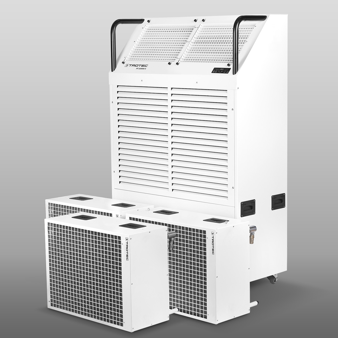 Climatiseur mobile PT 23000 S