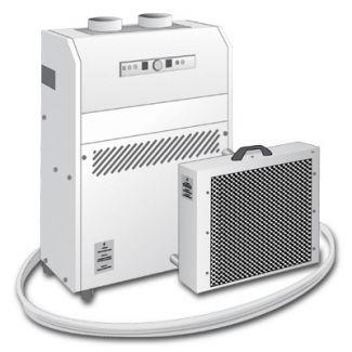 Climatiseur PT 4500 WS Spotcooler