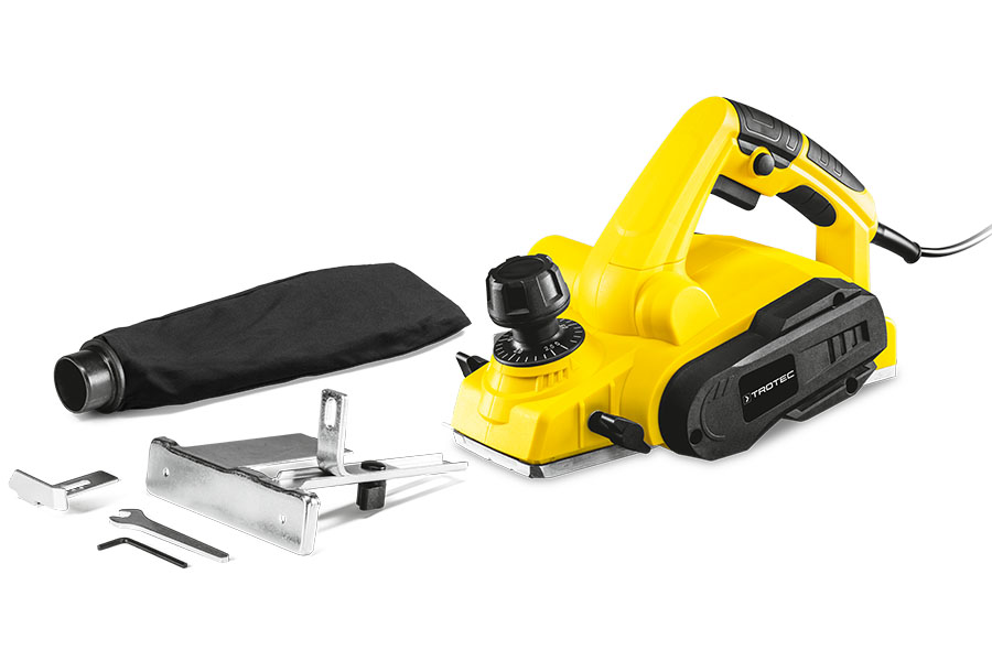 Composition de la fourniture rabot électrique PPLS 10-800