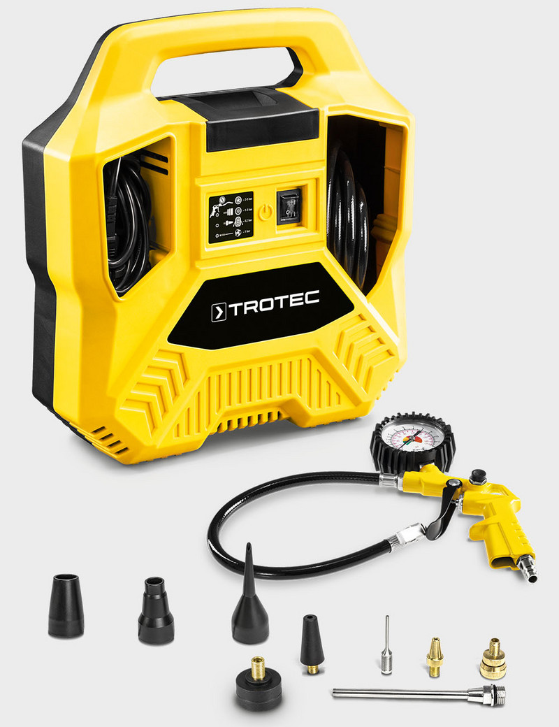 Compresseur PCPS 10‑1100