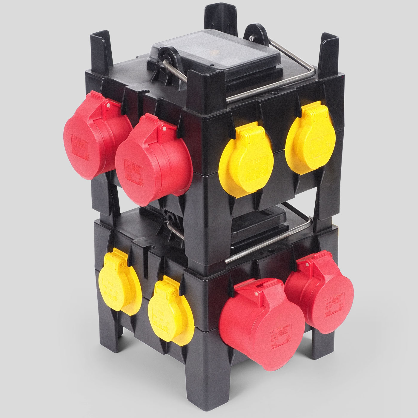 Construction superposable