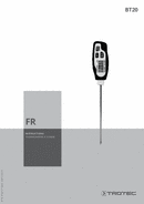 Déclaration de conformité thermomètre à sonde BT20 (FR)