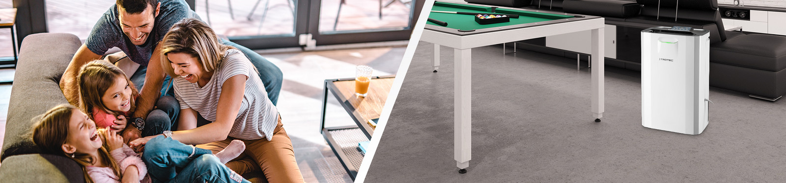 Déshumidificateur à adsorption série TTR