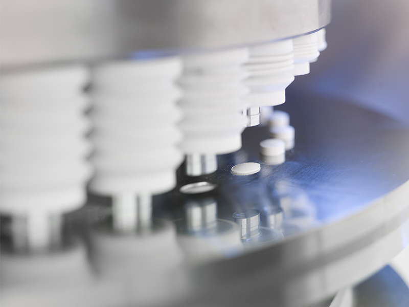 Déshumidification dans l’industrie pharmaceutique