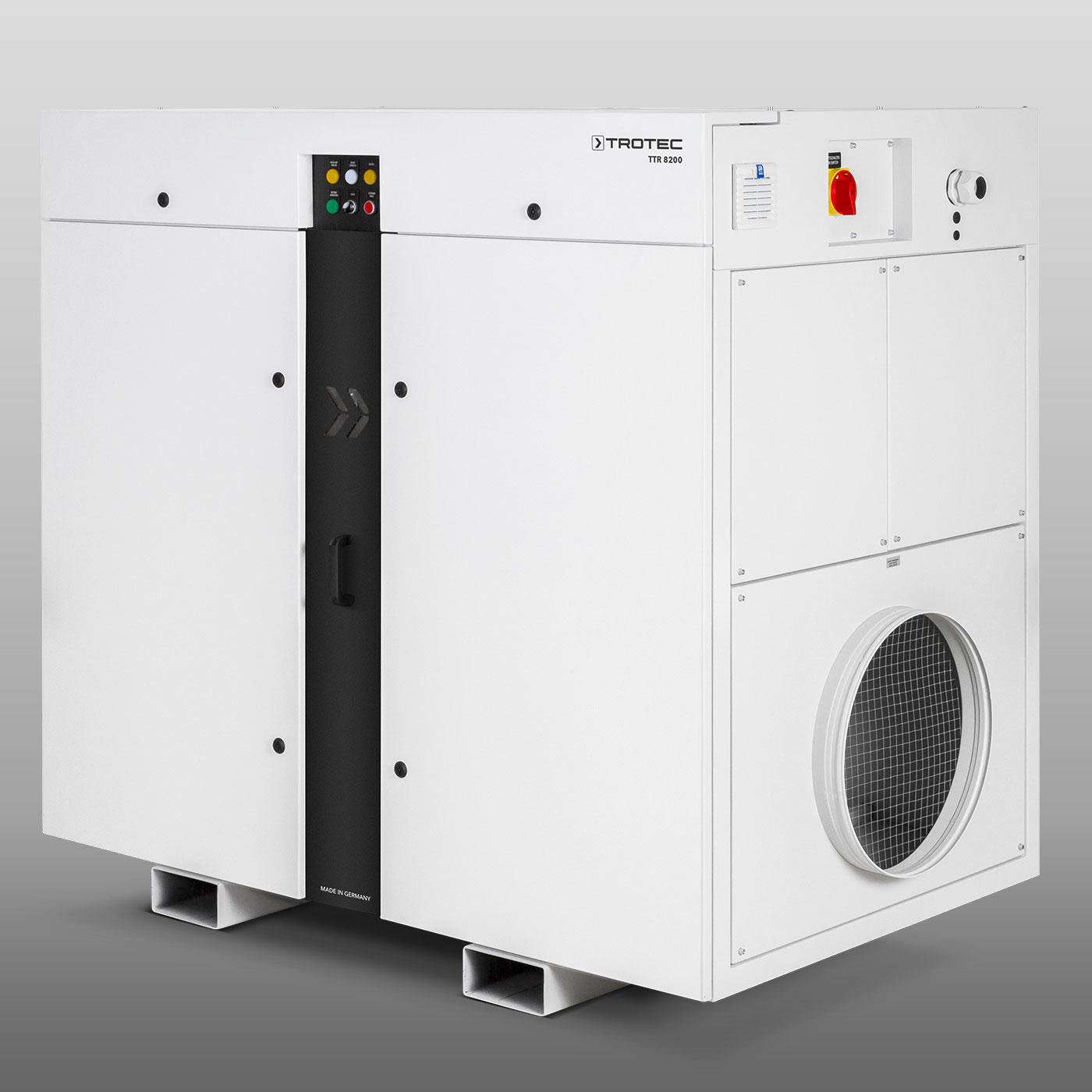 Déshydrateur industriel à adsorption TTR 6600
