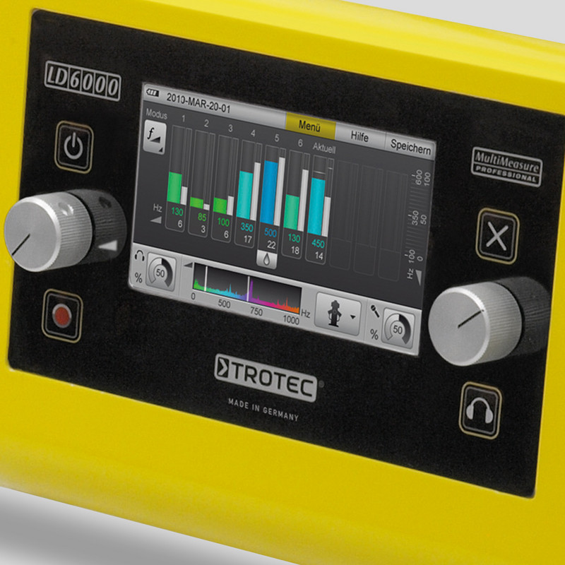 Détecteur combiné LD6000