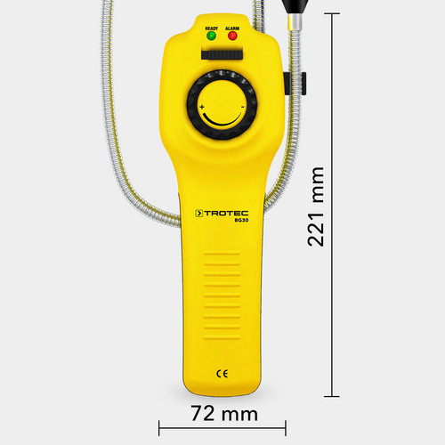 Détecteur de gaz BG30