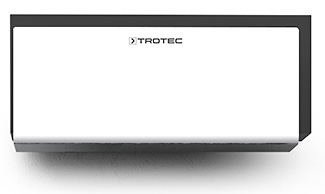 DH 15 VPR+ Blanc Brillant