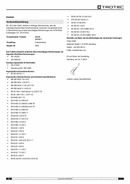 Dichiarazione di conformità – Termostato radio BN35R / BN35R-F (INT)