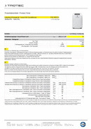 Fiche produit PAC 2000 SH (INT)