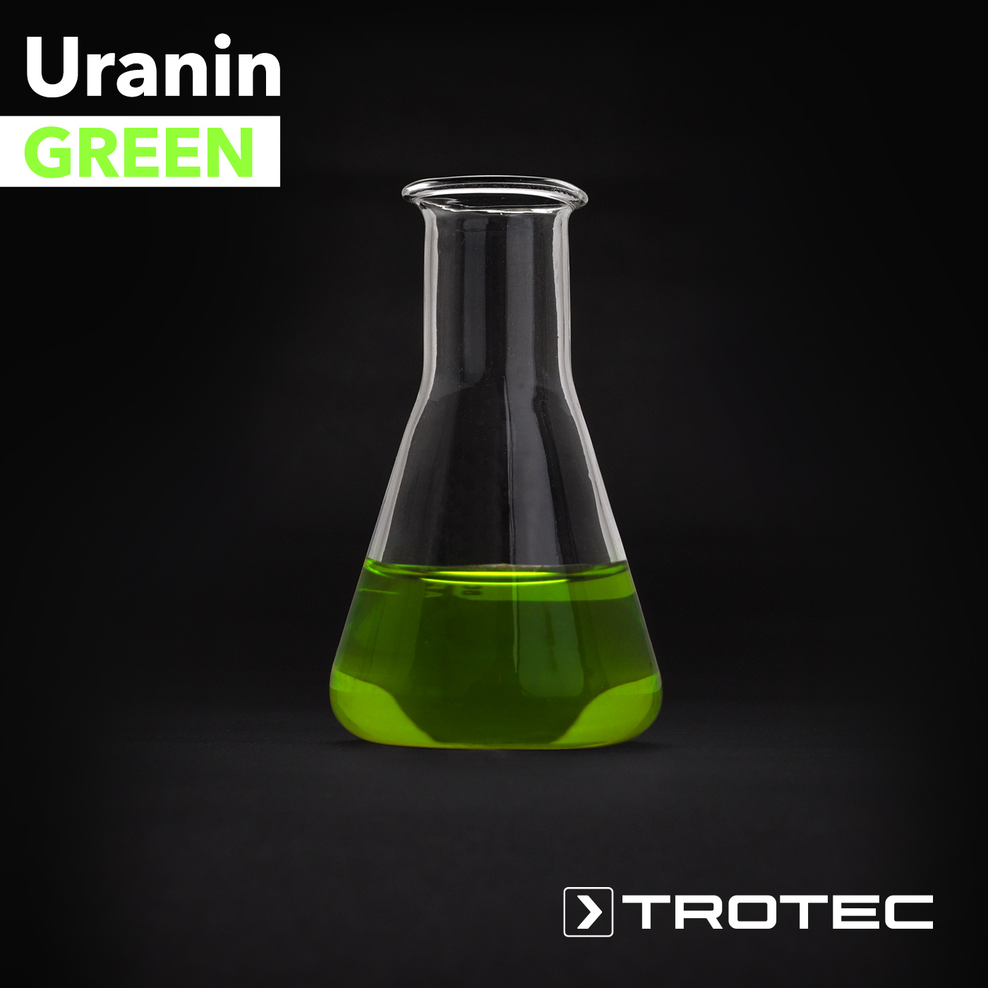 Fluoreszenzfarbstoff Uranin Green