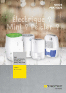 Guide des connaissances pratiques – Des déshumidificateurs à effet Peltier (FR)