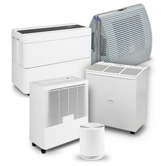 Humidificateurs Trotec de la série B