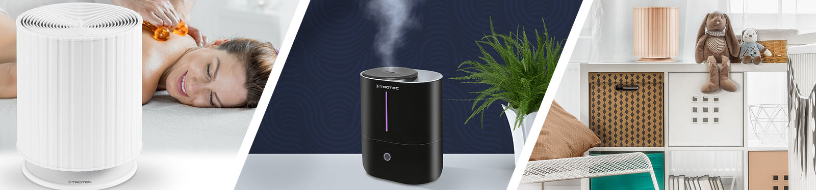 Humidification