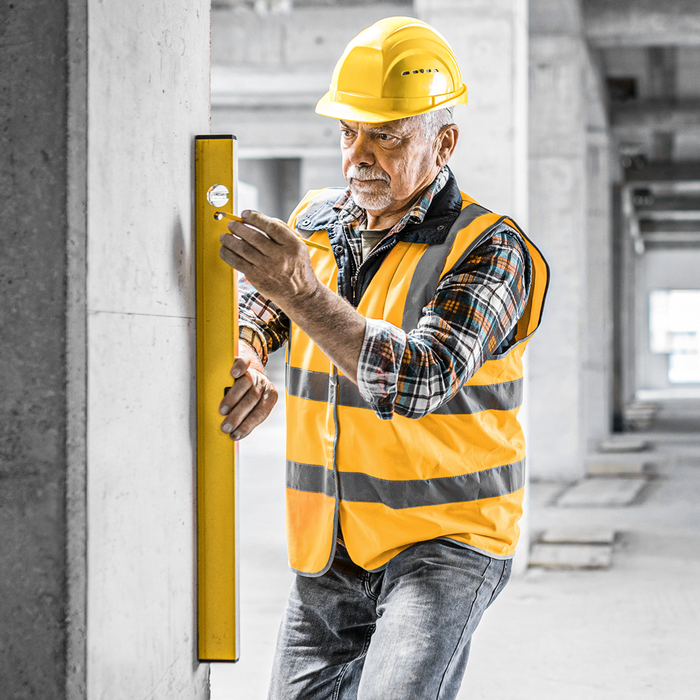 IDX 20 D : utilisation sur le chantier