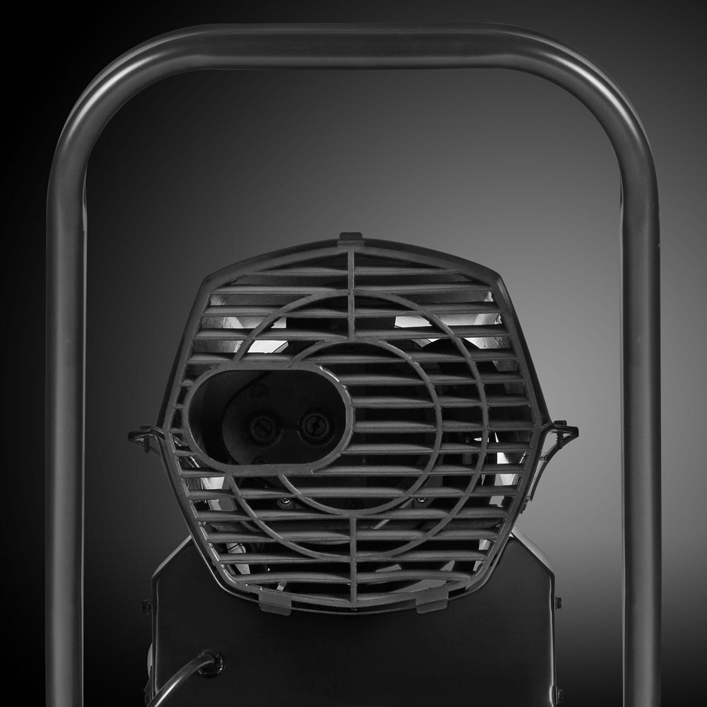 IDX 20 D – vista posteriore