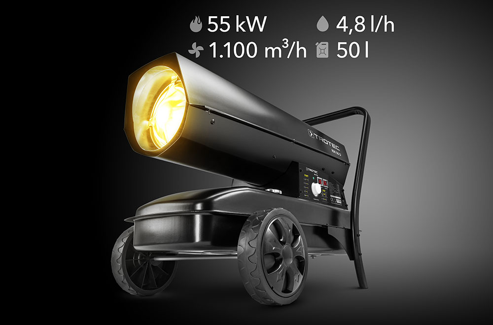 IDX 50 D : caractéristiques techniques