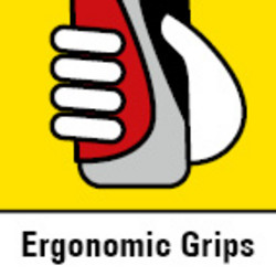 Impugnature ergonomiche