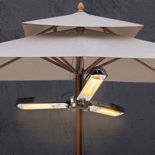 IR 2005 SC : développé spécialement pour les mâts de parasol