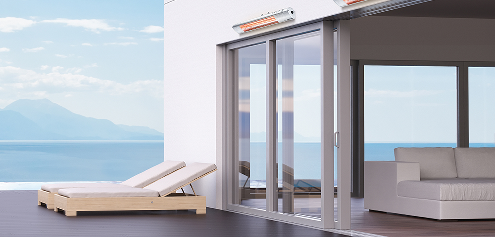 IR 2050 : la terrasse au soleil