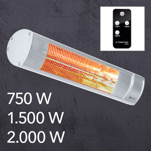 IR 2050 : le chauffage radiant infrarouge