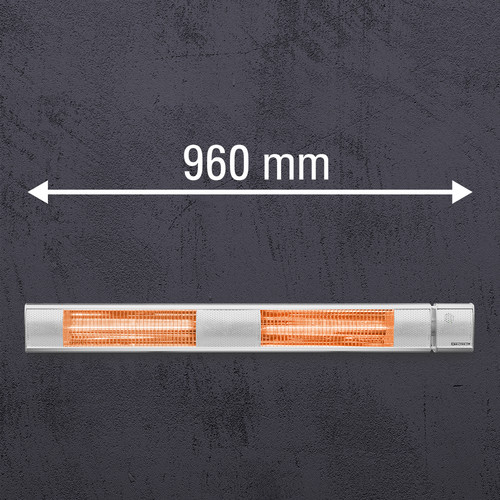 IR 3050 : les dimensions