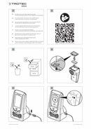 Istruzioni in breve Contatore di particelle BQ30 (INT)